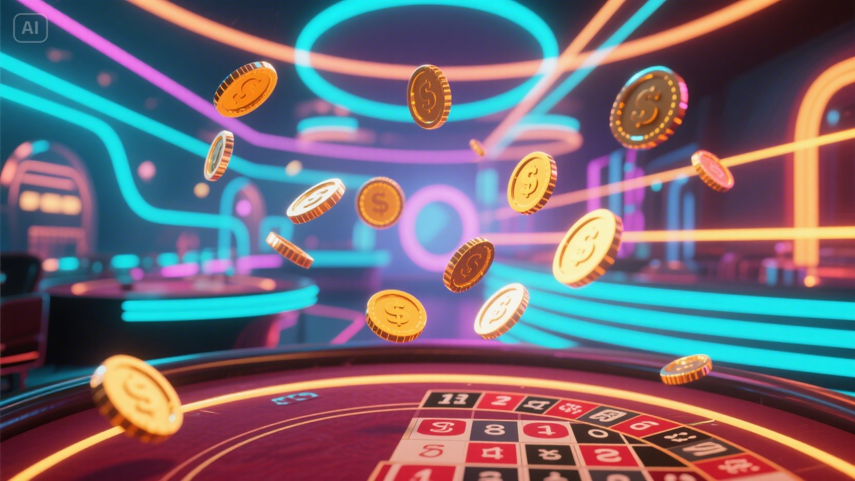 Casino BetsioCasino desktop and mobile interfaces