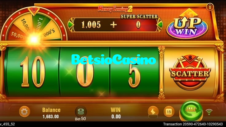 BetsioCasino خوش آمدید بونس +600% پیشکش موبائل ایپ کے پروموشن سیکشن میں دکھائی دیتی ہے۔